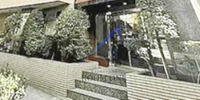 グランド・ガーラ渋谷のエントランス|エントランスです。