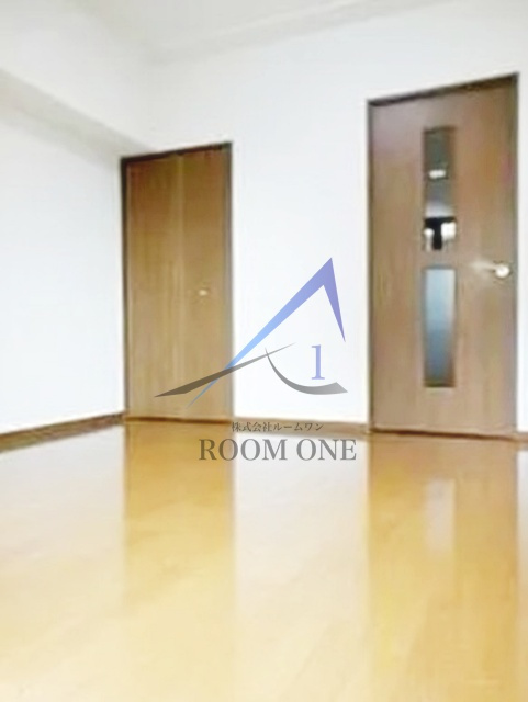 グランド・ガーラ渋谷の寝室|寝室です。