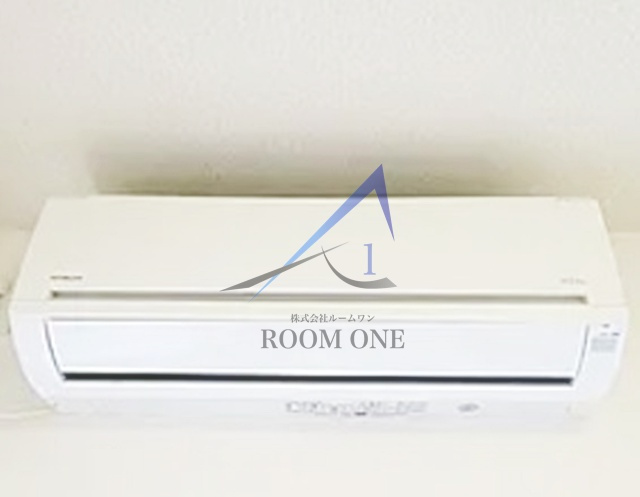 グランド・ガーラ渋谷の設備|エアコン付です。