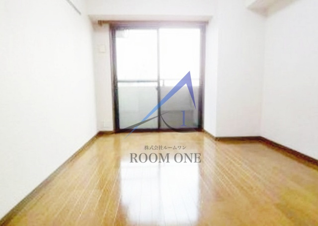 グランド・ガーラ渋谷の居間・リビング|洋室のお部屋です。