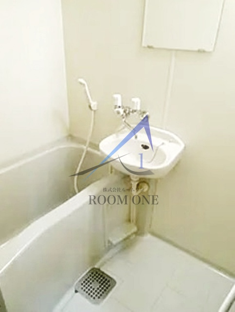 グランド・ガーラ渋谷の浴室|お風呂です。