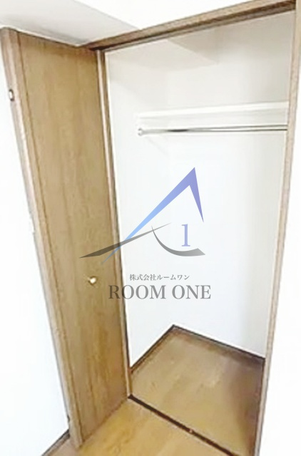 グランド・ガーラ渋谷の収納|収納です。