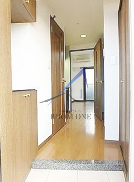 グランド・ガーラ渋谷の玄関|玄関です。