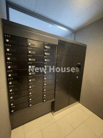 ルフォンリヴェント板橋西台のその他共用部分