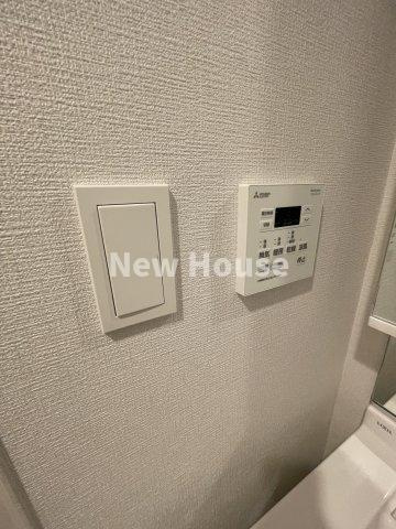 ルフォンリヴェント板橋西台の設備