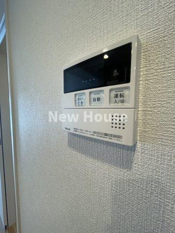 ルフォンリヴェント板橋西台の設備