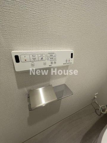 ルフォンリヴェント板橋西台の設備