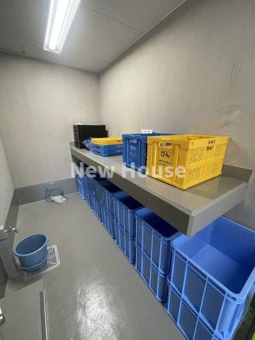 ルフォンリヴェント板橋西台のその他共用部分