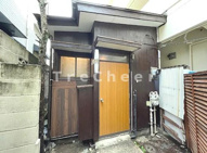 納戸マンション別棟の画像