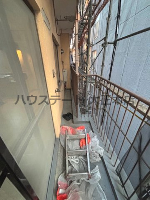 【バルコニー】 | ビルヂィング77 仲介手数料無料