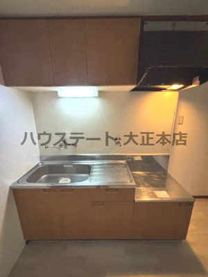 【キッチン】 | ビルヂィング77 仲介手数料無料