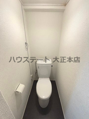 【トイレ】 | ビルヂィング77 仲介手数料無料