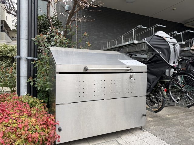 アプリコット長居のその他共用部分