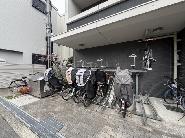 アプリコット長居のその他共用部分