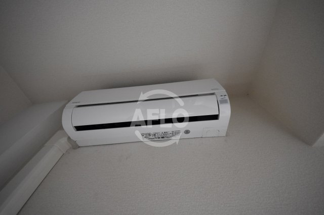 エスライズ天満橋の設備|エスライズ天満橋　エアコン