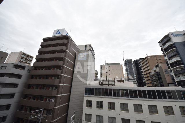 エスライズ天満橋の展望|エスライズ天満橋　眺望