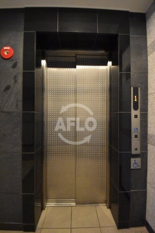 エスライズ天満橋の設備|エスライズ天満橋　　エレベーター