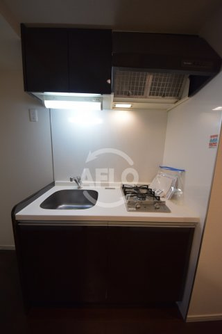 エスライズ天満橋のキッチン|エスライズ天満橋　キッチン