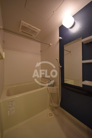 エスライズ天満橋の浴室|エスライズ天満橋　お風呂