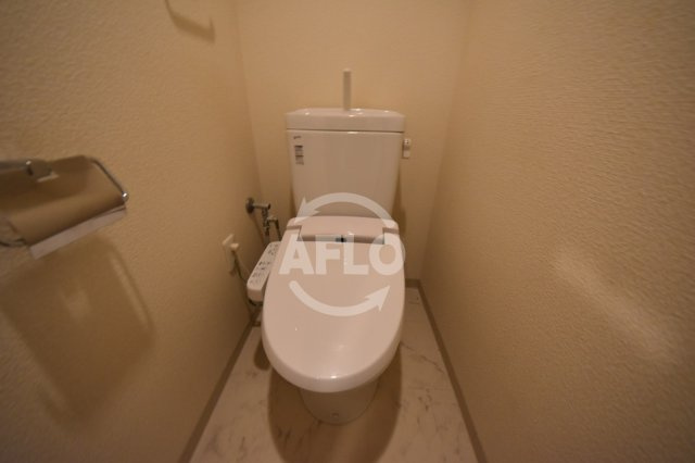 エスライズ天満橋のトイレ|エスライズ天満橋　トイレ