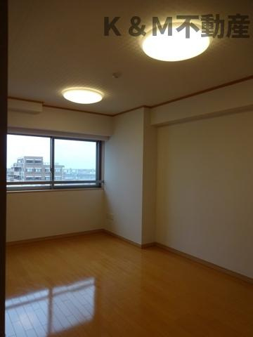 T's garden北柏　1号棟の展望