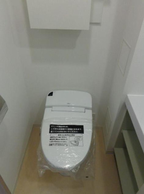 【トイレ】 | プライマル勝どき