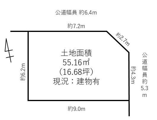 【土地図】の画像