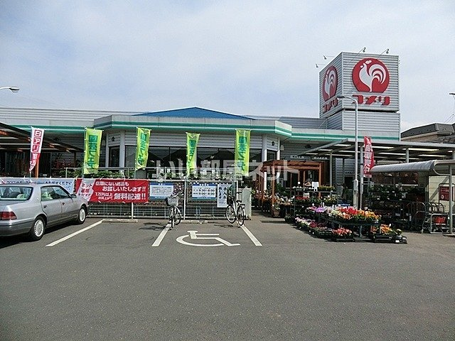 プリムロ－ズの周辺|コメリハード＆グリーン豊田店まで1100m