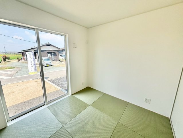 アーネストワン　筑後市常用　第5の和室