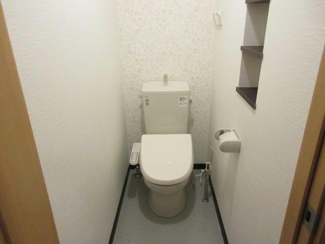 グランビスタのトイレ