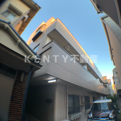 【外観】 | フラットエクセル | 外観もきれいです