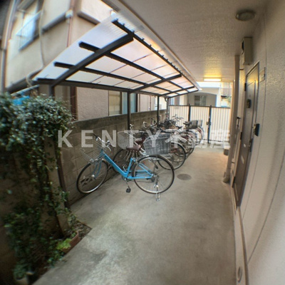 【その他共用部分】 | フラットエクセル