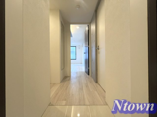【玄関】 | quador noie 今池 | ゆったりとした玄関です