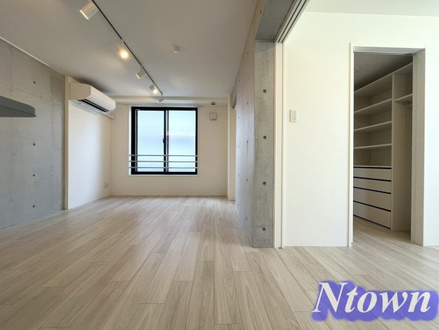 【居間・リビング】 | quador noie 今池 | ゆったり過ごせる居間です