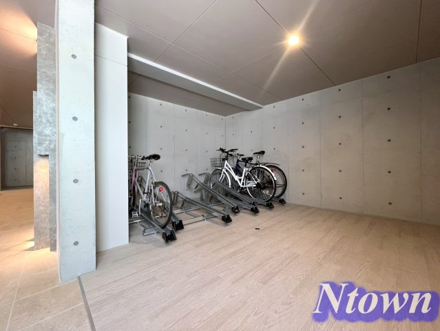 【駐車場】 | quador noie 今池