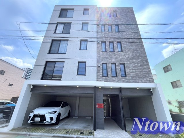 【外観】 | quador noie 今池 | 外観も気になるポイント