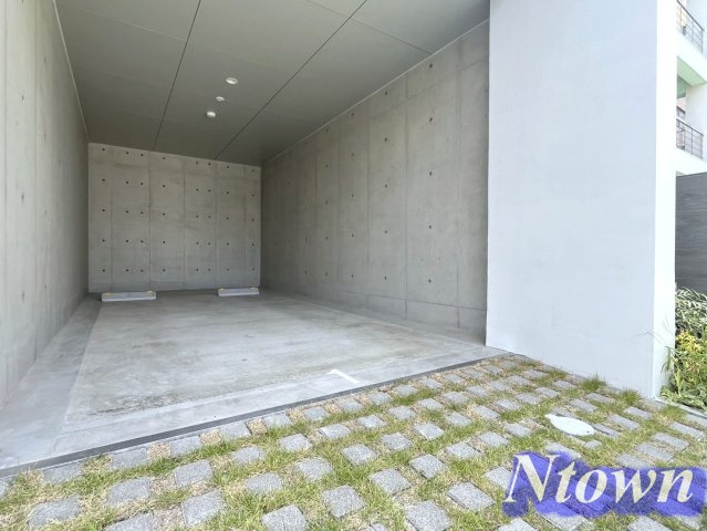 【駐車場】 | quador noie 今池 | 駐車場があるので、車を買う予定の方も安心です