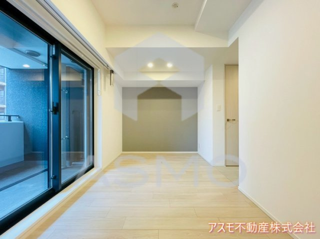 【居間・リビング】 | ザ・パークハビオ谷町六丁目クロス