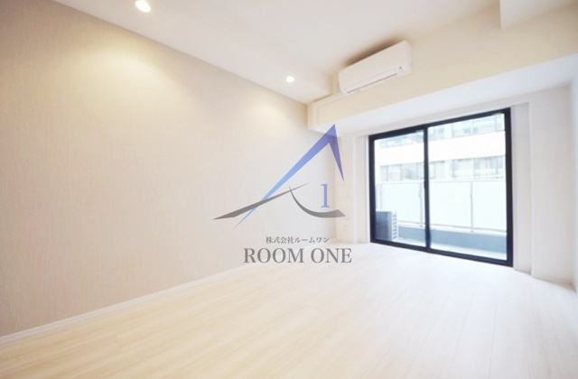 デュアレス千代田三崎町の寝室|寝室です。