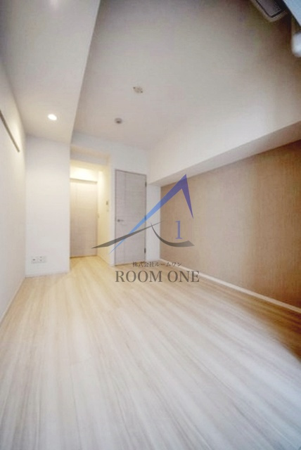 デュアレス千代田三崎町の居間・リビング|洋室のお部屋です。