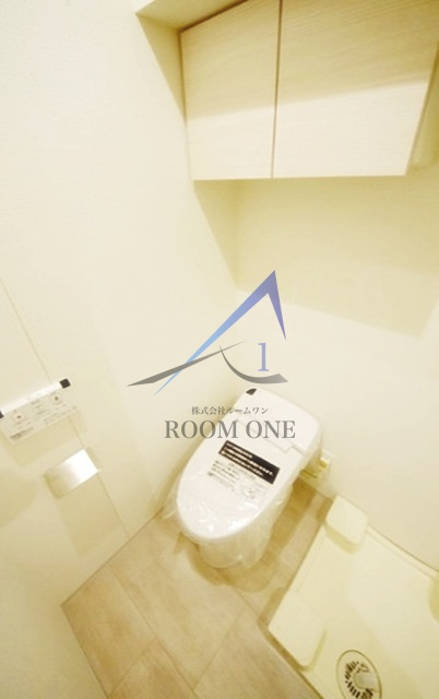 デュアレス千代田三崎町のトイレ|トイレです。