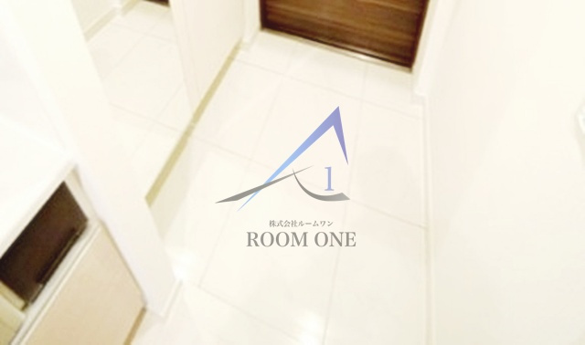 デュアレス千代田三崎町の玄関|玄関です。