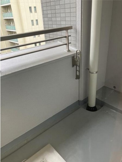 【バルコニー】