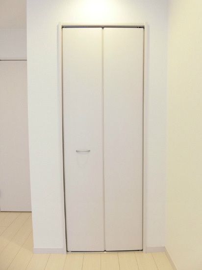 リブリ・プレジール千川の収納