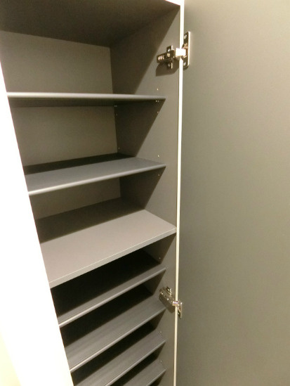 リブリ・プレジール千川の収納