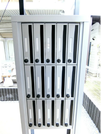 リブリ・プレジール千川の設備