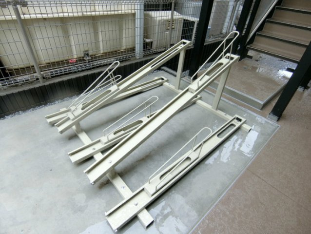 リブリ・プレジール千川のその他共用部分