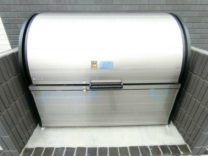 リブリ・プレジール千川のその他共用部分