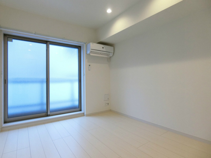 リブリ・プレジール千川の居間・リビング