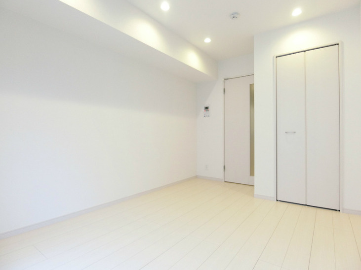 リブリ・プレジール千川の内装